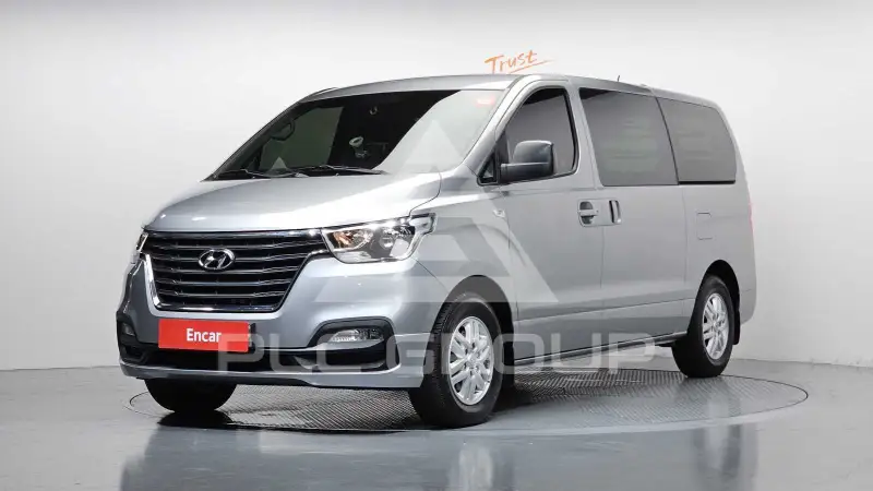 2021 Hyundai Starex