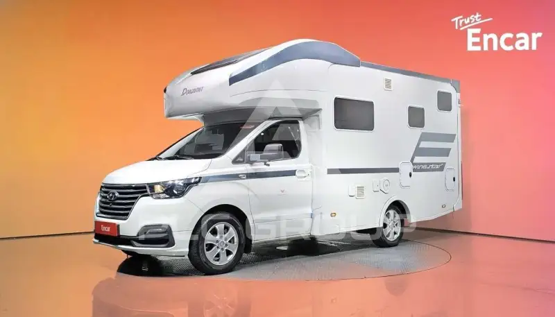 2021 Hyundai Starex