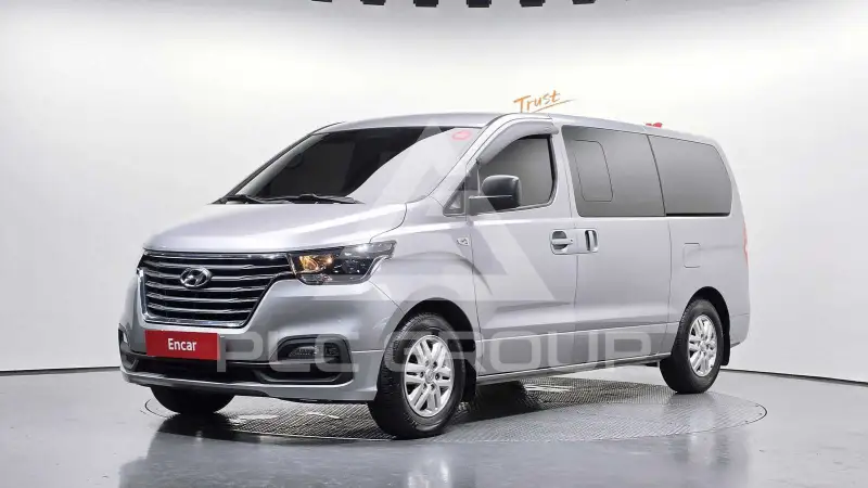 2021 Hyundai Starex