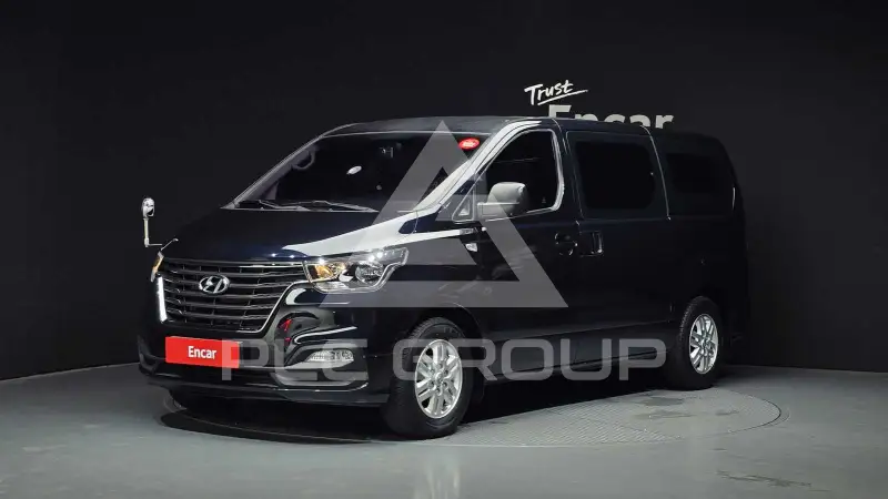 2021 Hyundai Starex