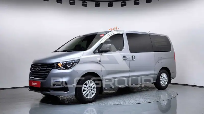 2021 Hyundai Starex