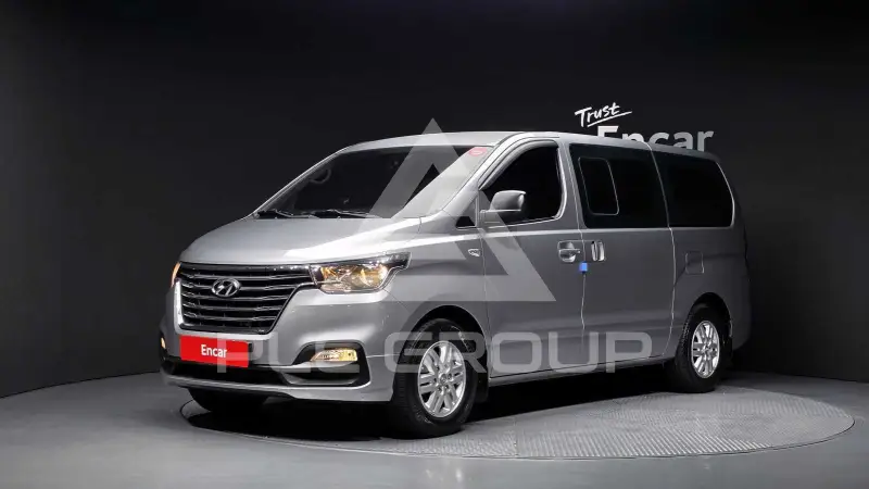 2021 Hyundai Starex