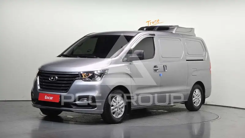 2021 Hyundai Starex