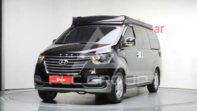 2021 Hyundai Starex