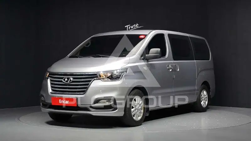 2021 Hyundai Starex