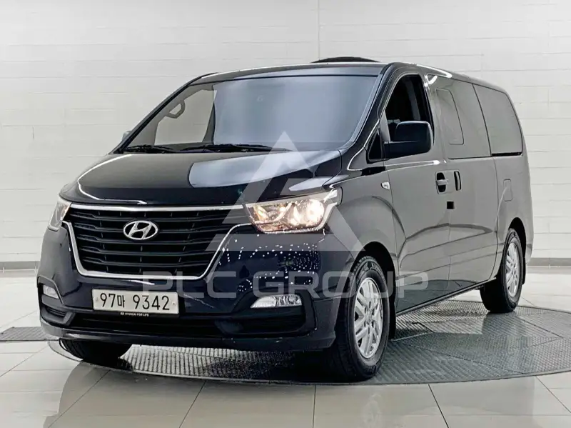 2021 Hyundai Starex