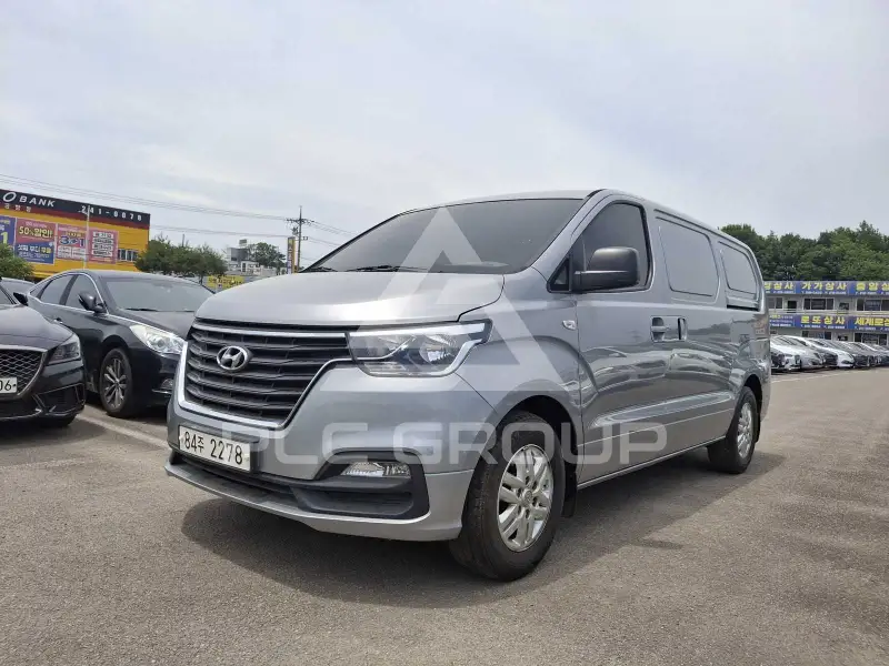 2021 Hyundai Starex