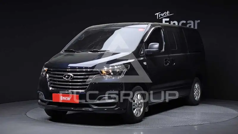 2021 Hyundai Starex