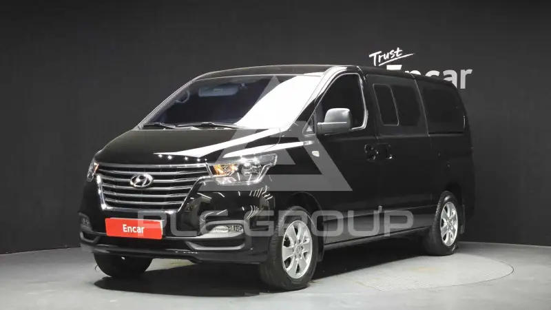 2021 Hyundai Starex