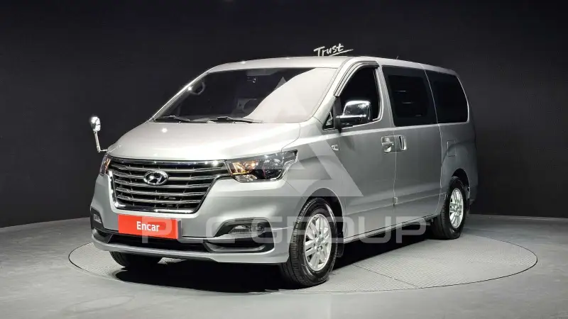 2021 Hyundai Starex