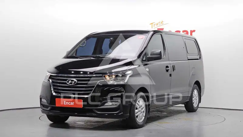 2021 Hyundai Starex