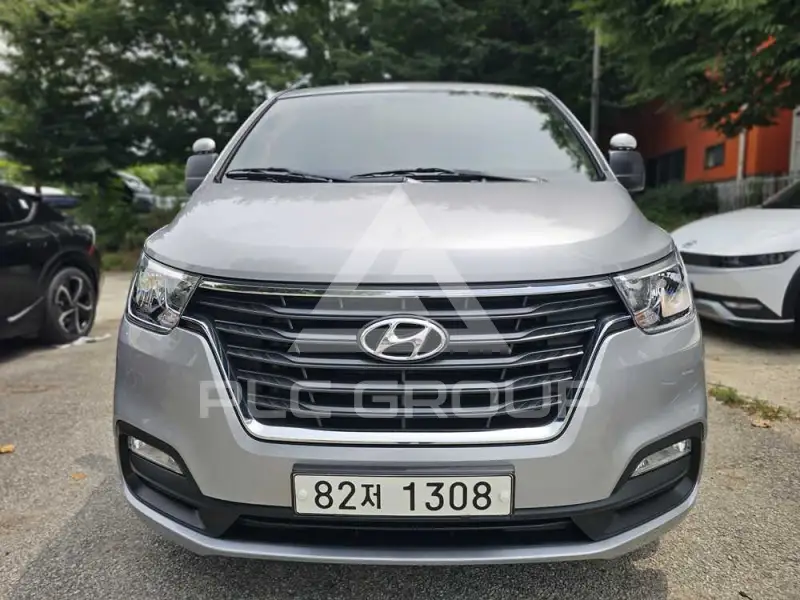 2021 Hyundai Starex