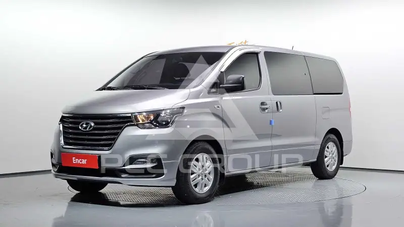 2021 Hyundai Starex