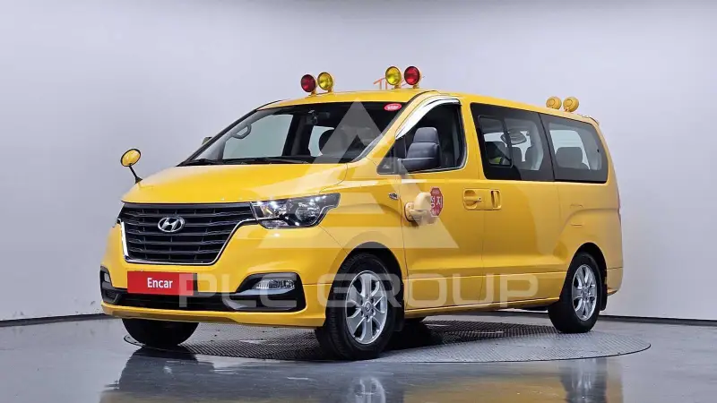 2021 Hyundai Starex