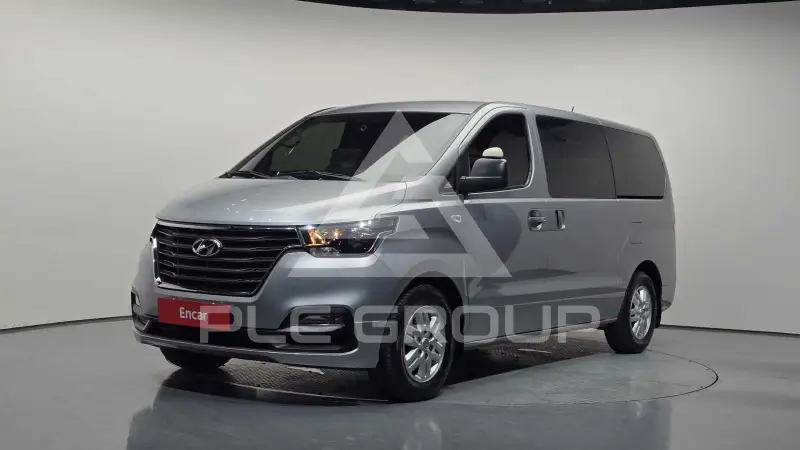 2021 Hyundai Starex