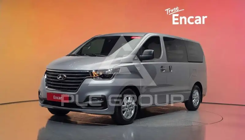 2021 Hyundai Starex