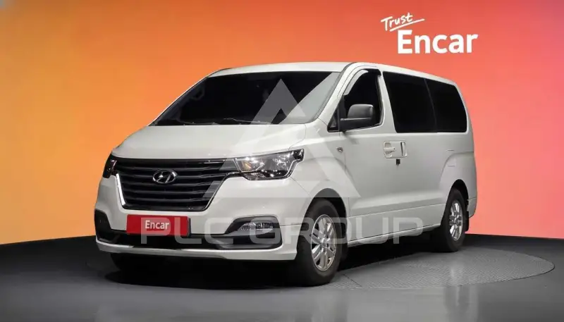 2021 Hyundai Starex