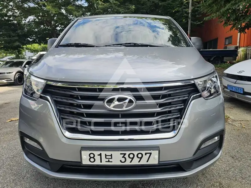 2021 Hyundai Starex