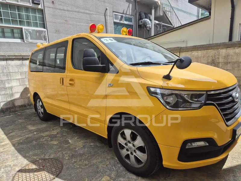 2021 Hyundai Starex