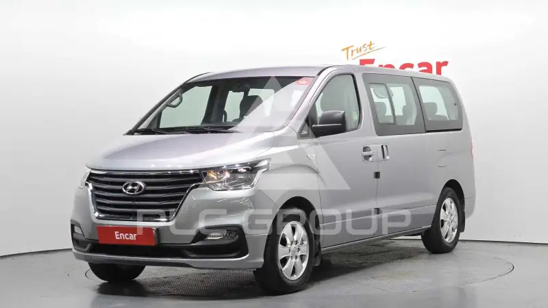 2021 Hyundai Starex