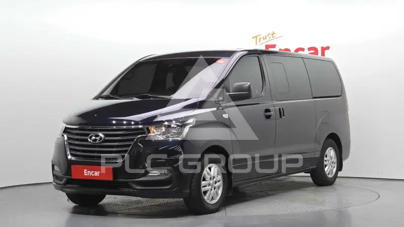 2021 Hyundai Starex