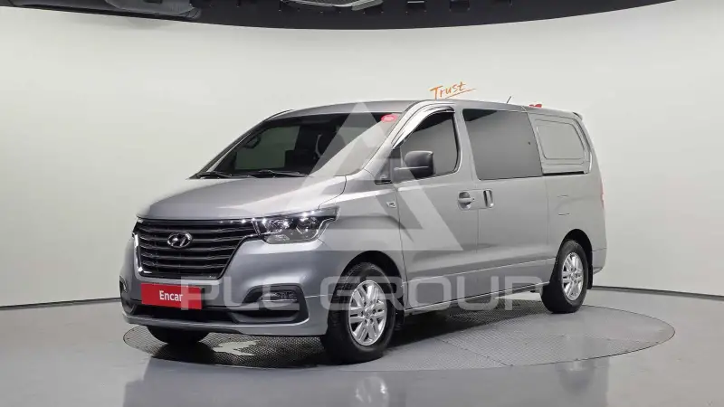 2021 Hyundai Starex
