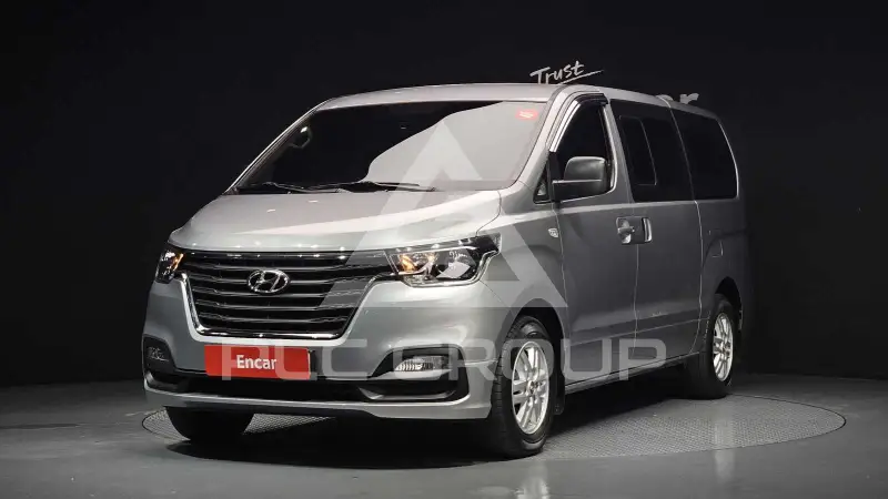 2021 Hyundai Starex