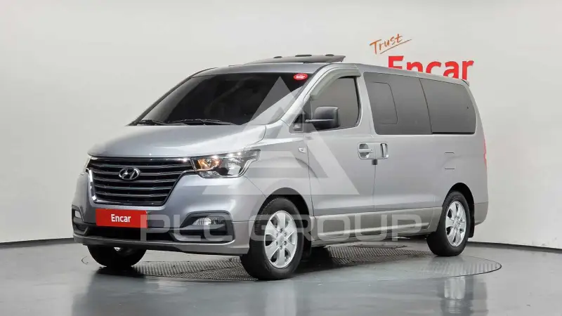 2021 Hyundai Starex