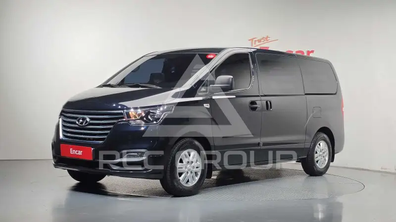 2021 Hyundai Starex
