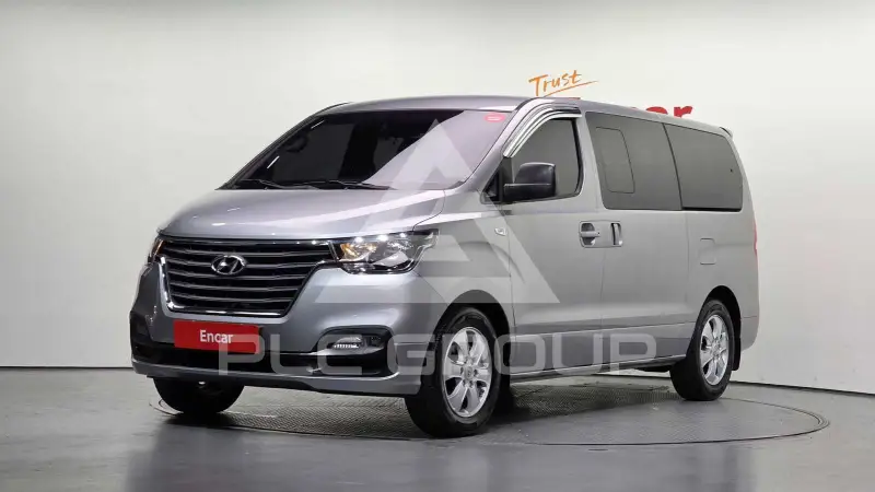 2021 Hyundai Starex
