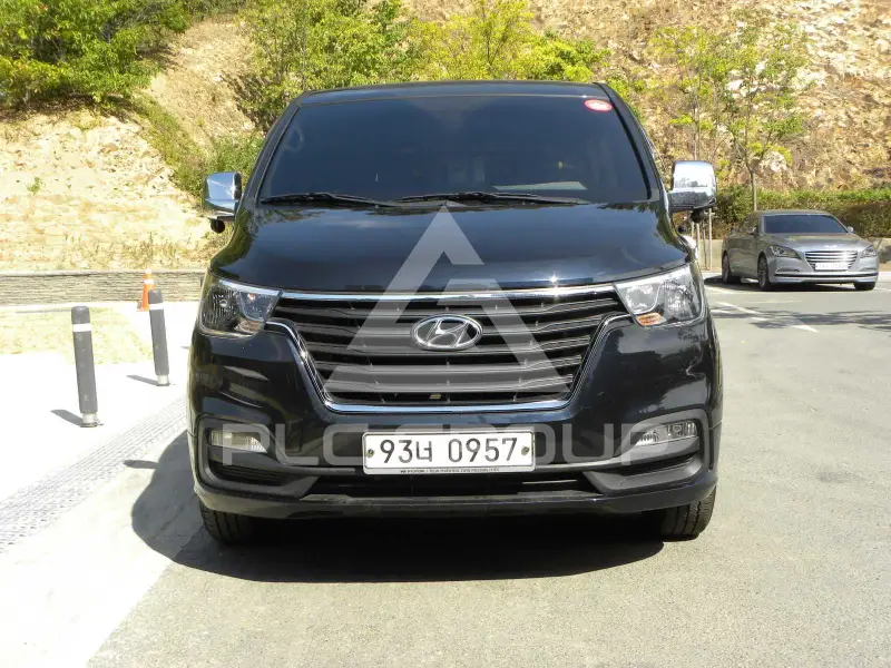 2021 Hyundai Starex