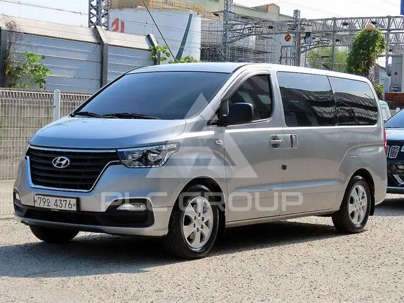 2021 Hyundai Starex