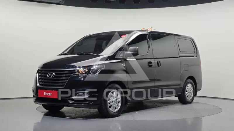 2021 Hyundai Starex