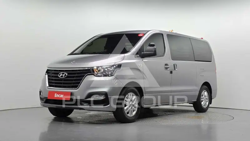2021 Hyundai Starex