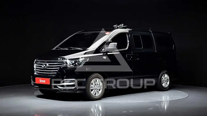 2021 Hyundai Starex