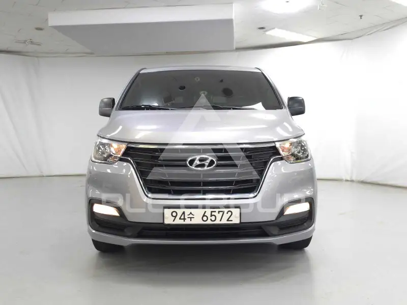 2021 Hyundai Starex