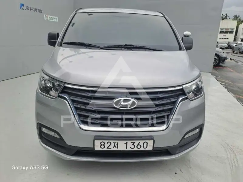 2021 Hyundai Starex