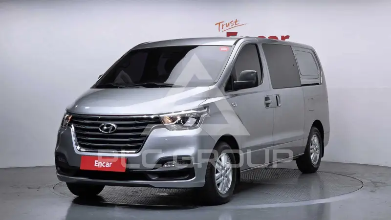 2021 Hyundai Starex