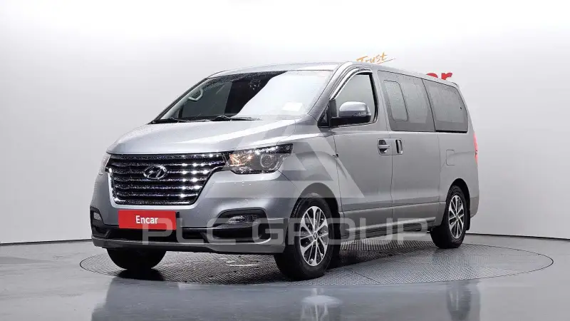 2021 Hyundai Starex