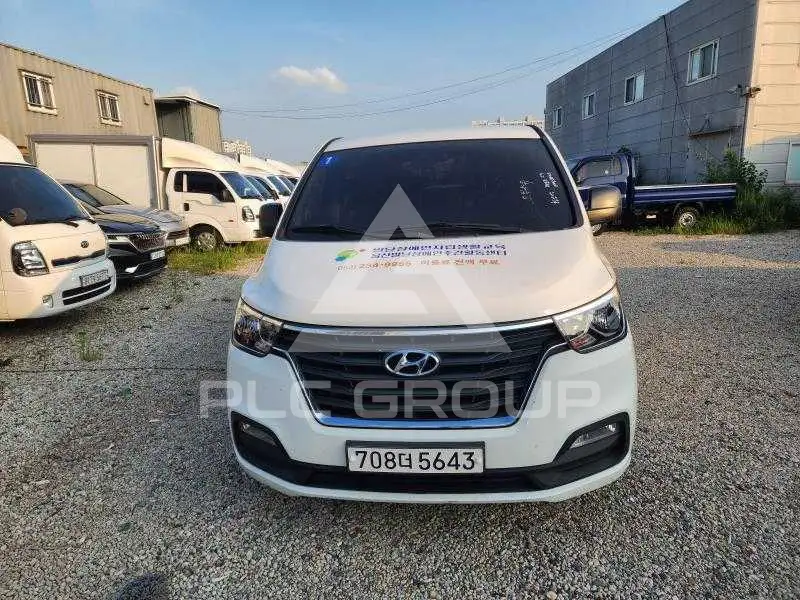 2021 Hyundai Starex