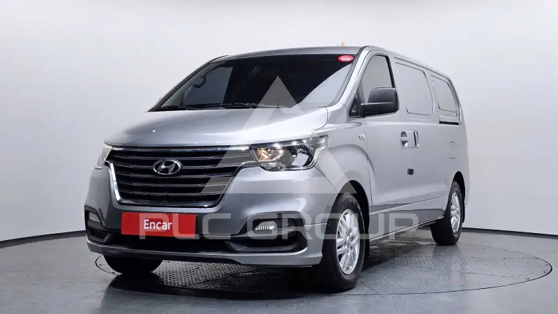 2021 Hyundai Starex