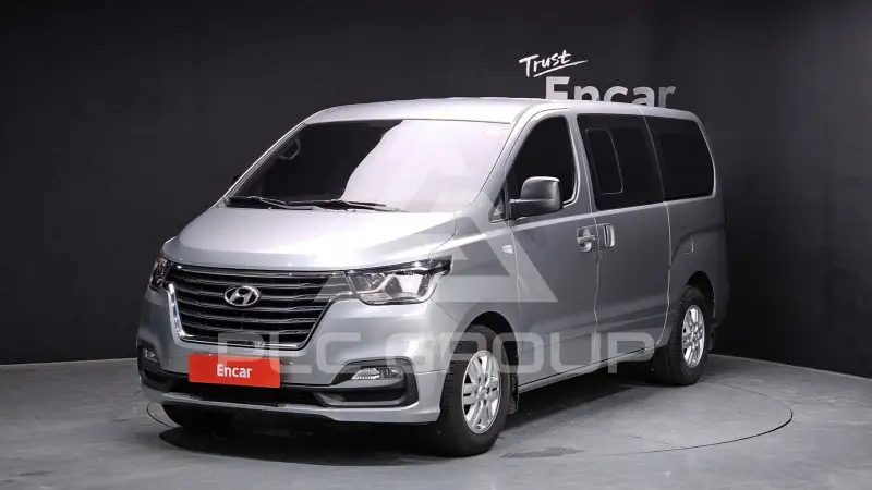 2021 Hyundai Starex