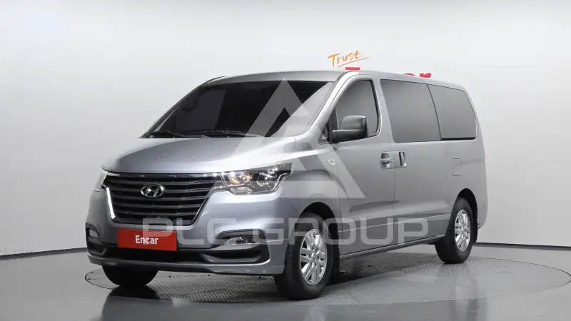 2021 Hyundai Starex