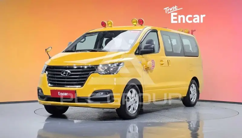 2021 Hyundai Starex