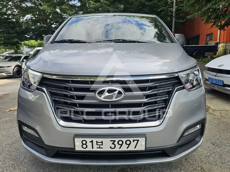 2021 Hyundai Starex