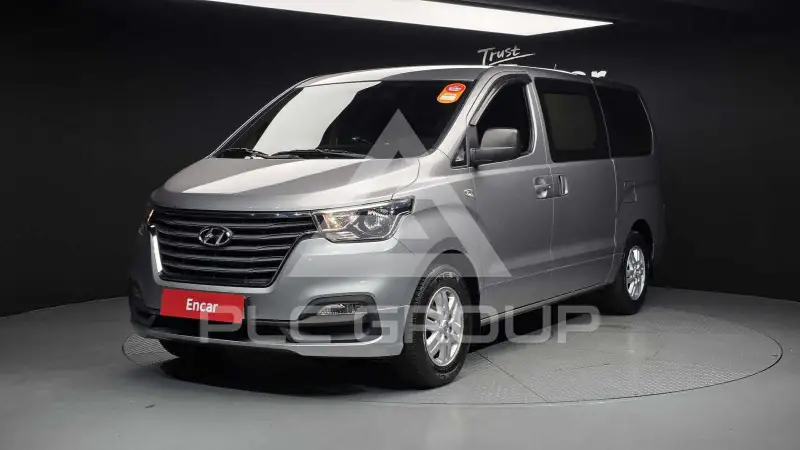 2021 Hyundai Starex