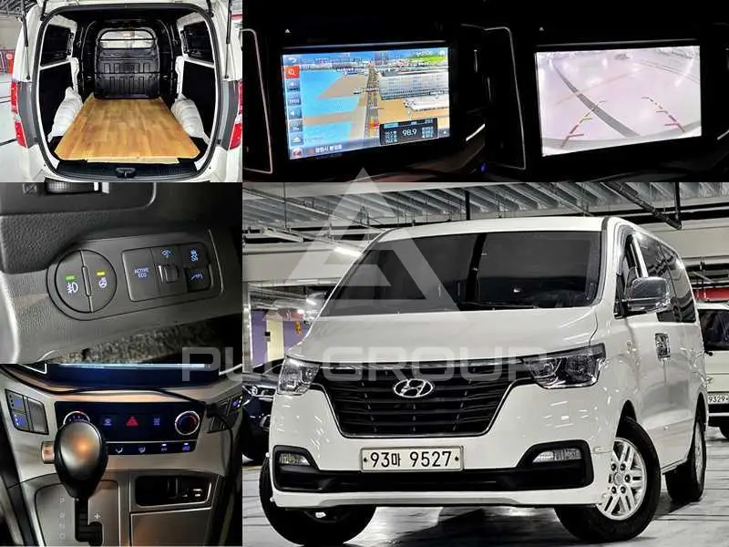 2021 Hyundai Starex