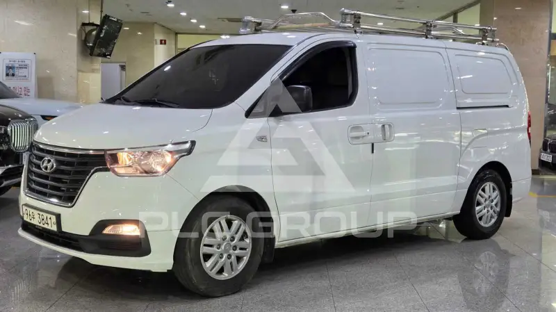 2021 Hyundai Starex