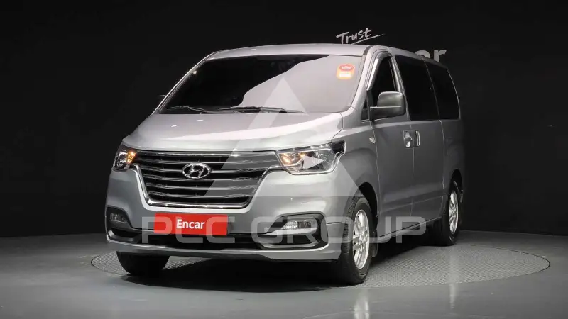 2021 Hyundai Starex