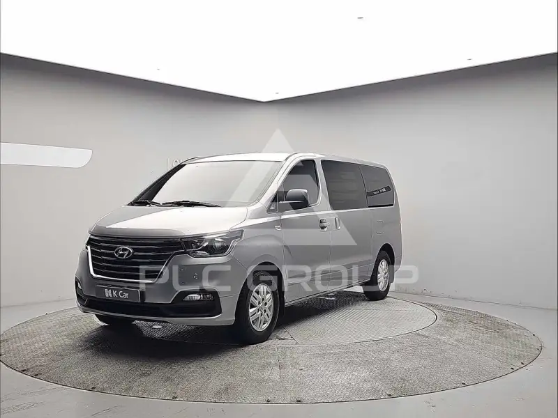 2021 Hyundai Starex